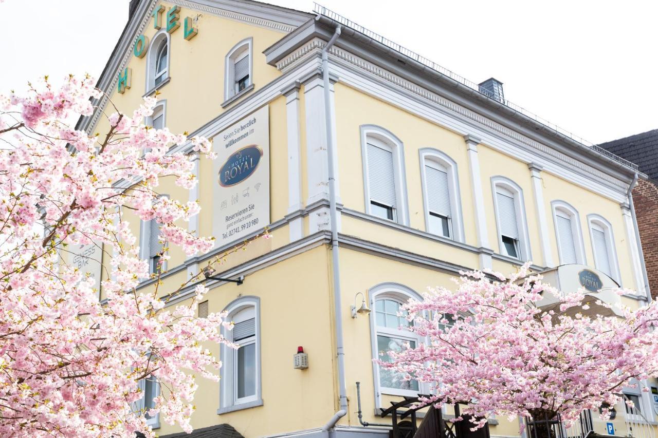 Отель Royal Betzdorf